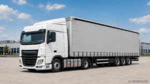 Fahrer Jobs HZ Logistik Plane Palette