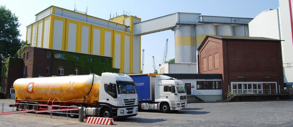 H.Z.-Logistik GmbH Hamburg